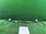 2012-2016 Tesla Model Ms Front Anti-roll Stabar Stabilizer Sway Assembly. Fixed Price $104.25.