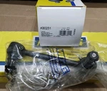 New Moog K80251 Rear Left Stabilizer Bar Link Fits 06-10 Ford Fusion Lincoln Mkz. Fixed Price $44.99.