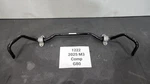 22-25 Oem Bmw G80 G82 M3 M4 Awd Front Stabilizer Sway Anti-roll Bar Assembly 7K. Fixed Price $215.00.