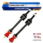 Front Sway Stabilizer Bar End Drop Link Kit 2 Pcs Left & Right K80894. Fixed Price $44.98.