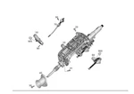 Mercedes Benz Genuine ML63 Amg ML350 ML250 2012-2015 Steering Column 1903230400. Fixed Price $550.98.