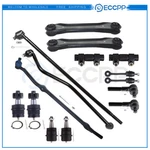 15X For 96-98 Grand Cherokee 4X4 Front Tie Rod Control Arm Ball Joints Track Bar. Fixed Price $154.75.