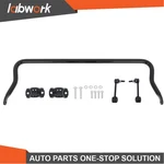 Labwork Front Suspension Sway Bar W/ Bushing Kit For Jeep Wrangler Jk 07-17. Fixed Price $99.88.