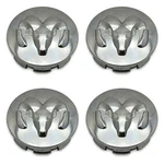 Dodge Center Hubcaps Dakota 1500 Durango Caliber Ram 52110398AA Wheel. Fixed Price $20.23.