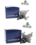 2 Lemfoerder Left+right Front Lower Ball Joints Set For Volkswagen Audi. Fixed Price $111.94.