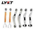 Lykt 6PCS Adjustable Rear Camber&toe Arms Kit For Benz Cls Glc Glk Sl. Fixed Price $341.01.