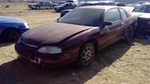 Used Front Suspension Stabilizer Bar Fits: 1996 Chevrolet Monte Carlo 30MM. Fixed Price $140.70.