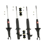 Complete Front Rear Suspension Strut Sway Bar Kit 6PCS Fits 97-99 Acura Cl Honda. Fixed Price $349.95.