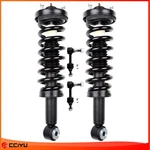 Front Quick Strut Assembly Sway Bar Link 2004-2005 Ford F-150 Pair 2WD. Fixed Price $183.14.