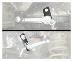 Steinjager Front End Link Disconnect Plates Black For Wrangler Tj J0030314. Fixed Price $61.99.
