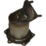 18241 Davico Catalytic Converter Front For Nissan Sentra 2003-2006. Fixed Price $330.08.