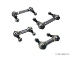 P2M Adjustable Front & Rear Sway Bar End Links Kit 350Z Z33 Fairlady G35 V35. Fixed Price $155.00.