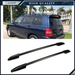 For 2008-2013 Toyota Highlander Roof Rack Side Rail Luggage Carrier Bar. Fixed Price $64.29.