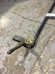 Porsche 924 23MM Front Anti Roll Bar, Used 94434370600. Fixed Price $150.16.