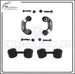 Audi A6 Quattro Vw Passat 4WD Onlyfront & Rear Anti Roll Drop Link Rods Bars. Fixed Price $73.15.