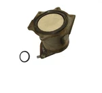 Front Catalytic Converter With Gaskets For Nissan Sentra 1.8L 2003-2006. Fixed Price $380.00.