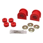 Energy Suspension 8.5117R; Front Sway Bar Bushing Red For 95-00 Toyota Tacoma. Fixed Price $26.25.