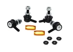 Whiteline KLC144 Front Rear Suspension Stabilizer Bar Link Kit Fits 93-20. Fixed Price $134.88.