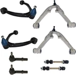 Front Control Arms Sway Bars Tie Rods For 2007-2014 Chevrolet Tahoe. Fixed Price $429.95.