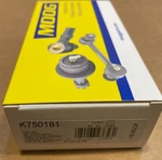 Moog K750181 Stabilizer Bar Link Kit Front. Fixed Price $29.99.