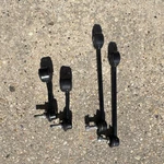 Oem Mopar Front & Rear Sway Bar Links Set (4) Jeep Gladiator Rubicon Take-off. Fixed Price $40.00.