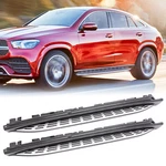Running Boards Side Step Bars For 2020- Mercedes Benz Gle Coupe C167 Not Suv. Fixed Price $299.99.