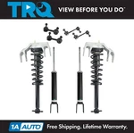 Trq Front & Rear Suspension Kit Fits 2003-2007 Cadillac Cts. Fixed Price $358.95.