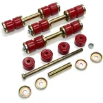 Bmw 2002, Bavaria, 3.0CS, E12, E24 To 6/82 Red Sway Bar Link Assemblies (X2). Fixed Price $39.50.