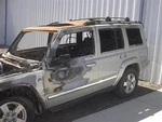 06 07 08 09 10 Commander Stabilizer Bar Rear 4537. Fixed Price $263.38.