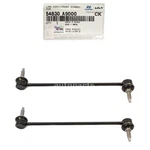Genuine 54830A9000 Front Stabilizer Bar Links 2EA For Kia Sedona Carnival 15-24. Fixed Price $98.96.
