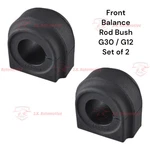 Bmw 31306873459 Front Stabilizer Bar Bushes Set Of Series G11/G12 2016 2022. Fixed Price $59.98.