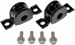 Dorman 928-518 Sway Bar Bushing Bracket Kit Rear. Fixed Price $51.96.