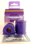 Powerflex For Jaguar XJ6, XK8, X300, XJ8 Rear Sway Bar Bushing 17MM (street). Fixed Price $55.99.