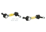Whiteline Universal Swaybar Link Kit With Heavy Duty Adjustable Ball Joint. Fixed Price $181.88.