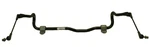 2021-2025 Ford Bronco Oem. Front Stabilizer (roll) Bar LX615482JNA, LX615488AE. Fixed Price $112.46.