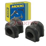 Moog K201451 Stabilizer Bar Bushing Kit For TD1268W MS90442 548133X501 Bm. Fixed Price $19.09.