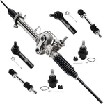 Front Ball Joints Sway Bars Tie Rods For 2007-2014 Cadillac Escalade. Fixed Price $366.95.