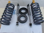 Hotchkis Suspension: 70-81 Camaro/firebird Springs And Shocks. Fixed Price $440.00.