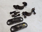 Dodge Chrysler Plymouth Sway Bar Brackets 4404290 5272045 Shelby Daytona Turbo. Fixed Price $35.00.