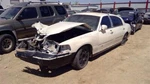 Used Front Suspension Stabilizer Bar Fits: 2003 Lincoln & Town Car 28MM Di. Fixed Price $140.70.