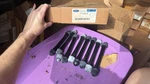 Ford Link Stabilizer Tubes F77Z-5K483-BA Set Of New Old Stock. Fixed Price $20.00.