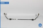09-15 Jaguar X250 Xf Rear Stabilizer Anti Roll Sway Bar 8X235A772BA Oem. Fixed Price $78.85.