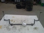 Used Front Suspension Stabilizer Bar Fits: 2011 Mitsubishi Outlander Sport. Fixed Price $130.00.
