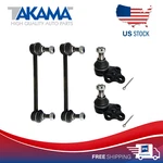 Pcs Front Sway Bar Link & Lower Ball Joint Lh/rh For 96-04 N. Path 97-03 QX4. Fixed Price $32.36.