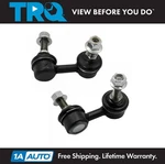 Trq Front Stabilizer Sway Bar End Link Pair For G35 G37 Q50 Q70 Awd. Fixed Price $59.95.