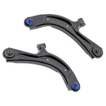 Mevotech Front Lower Control Arms And Ball Joints Set For Nissan NV200 Sentra. Fixed Price $242.95.