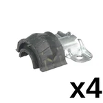 For Mercedes-benz 2006-2012 Sway Bar Bushing Front (4 Pcs) Uro Parts + Warranty. Fixed Price $49.70.