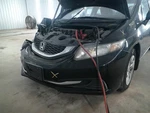 Stabilizer Bar Front Mx Hybrid Fits 13-15 Civic 104970050. Fixed Price $126.90.