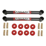 Skyjacker Control Arms Tubular Front Lower Steel Black Fits Dodge Ram 3500 Pr. Fixed Price $214.45.