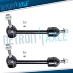 New Set Of (2) Front Stabilizer Sway Bar Links For Crown Victoria Grand Marquis. Fixed Price $32.57.